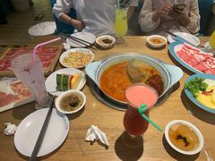 -青瓷火锅料理(西单大悦城店)