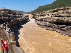 -陕西黄河壶口瀑布旅游区
