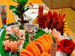 -吉之仙•中国制造•出口级食材日料店(领事馆总店)