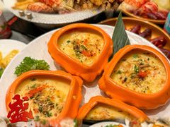 -牛YO寿喜烧·铁板烧和牛火锅自助(市府恒隆店)