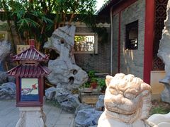 -东江渔村·古典园林·30年粤菜老字号(太和店)