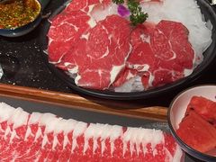 -五星桥原切肥牛火锅·30年专注好牛肉(湖塘店)