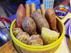 -船梆煮•蒸汽海鲜·炉火烤肉(五四广场店)