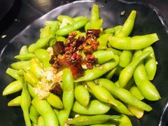 糟卤毛豆-沪小胖小龙虾(淮海中路旗舰店)