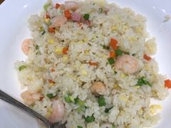 水晶虾仁炒饭-周素珍湖州大馄饨(直戒坛寺巷店)