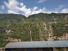-大渡河峡谷国家地质公园