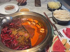 -川味观·鲜货火锅(西湖文化广场店)