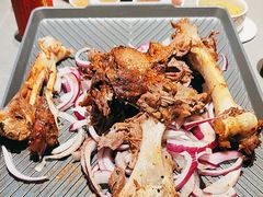 -羊门客在·烤盐池滩羊·川菜