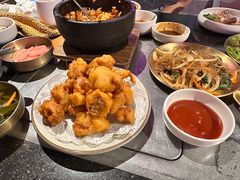 -亚龙湾红树林度假酒店-韩轩韩餐厅