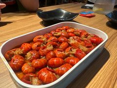 -华府九号海鲜烧烤大排档(龙域店)