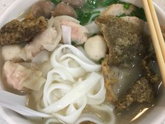 -明兴正宗潮州五彩鱼蛋粉面(中山六路店)