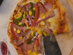 7寸至尊肉食披萨-get pizza意大利餐厅(凯德MALL店)