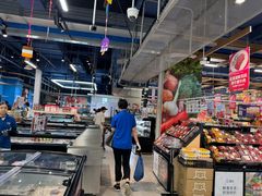 -盒马鲜生(丁香国际店)