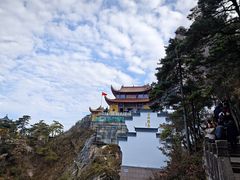 -九华山风景区