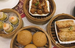Braised Abalone Sauce Tofu Skin Rolls with Bamboo Shoots