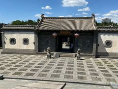 -梁思成纪念馆