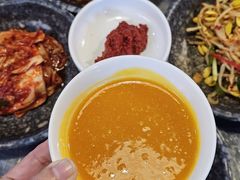 -韩仁阁米肠汤饭(韩乐坊店)