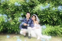 -薇薇新娘婚纱摄影(开州大道店)