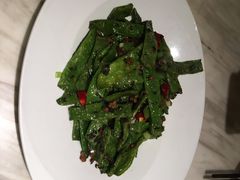干煸芸豆-茅庐川菜(青岛凯德店)