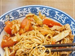 -圳兴面王·拌川·特色炒面(南山保利剧院店)