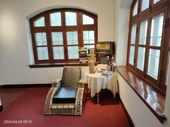 -莫干山风景区-毛主席下榻处