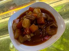 -金杨拉面王小吃面馆·牛三宝面·红烧牛肉粉