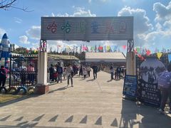 -上海长兴岛郊野公园