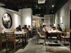 大堂-小大董·烤鸭(凤凰汇店)