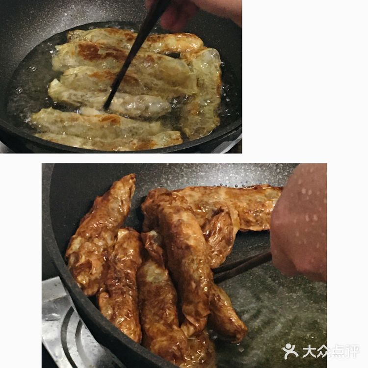 炸五香：与鸡柳做法相同