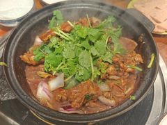 -重庆鸡公煲·青锅花椒鱼(牡丹江路店)