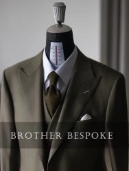 点击看大图 -Brother西服礼服定制·商务·婚礼(佛山南海店)