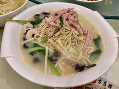 泰州煮干丝-留芳·文旅古月楼(老街店)