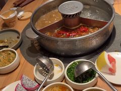 -巴奴毛肚火锅(龙湖锦艺城店)