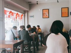 大堂-余味
