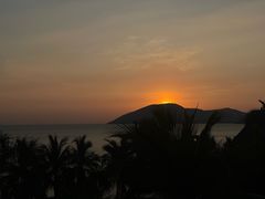 -日落吧·海景咖啡厅·餐酒吧·鸡尾酒·下午茶·乐队表演·浪漫夕阳·三亚文华东方酒店