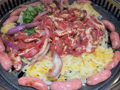 -杨记齐齐哈尔烤肉(总店)