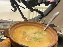 潮汕海鲜粥-潮堂 · 潮州菜(国贸商城店)