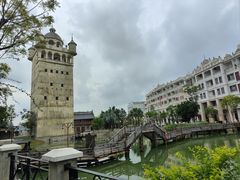 -赤坎·广东华侨国际旅游度假区