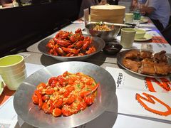 -一棠龙虾•王牌虾球(光谷天地店)