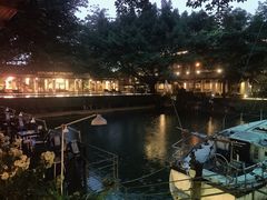 -喜洲吧·江畔老船厂·庭院餐厅(喜临院店)