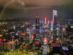 景点-广州塔