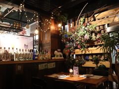 -缦云里花园餐厅