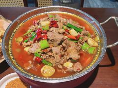 -拾捌川·自贡爆炒(新街口店)