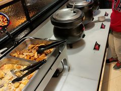 自助取餐区-比格比萨(林萃路店)
