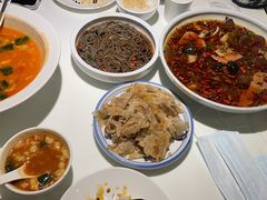 -小放牛河北菜(长安万达店)