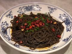 酸辣蕨根粉-乾园(天河城店)