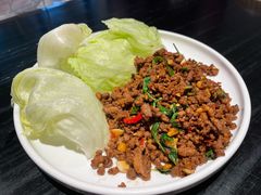 金不换肉碎生菜包-Thai Alley泰爱里(二沙岛店)
