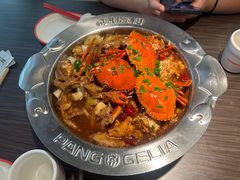 -胖哥俩肉蟹煲(龙德广场店)