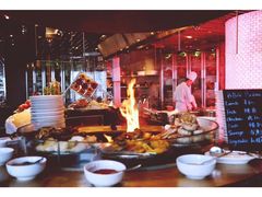 -广州富力君悦大酒店·凯菲厅