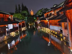 -乌镇西栅景区